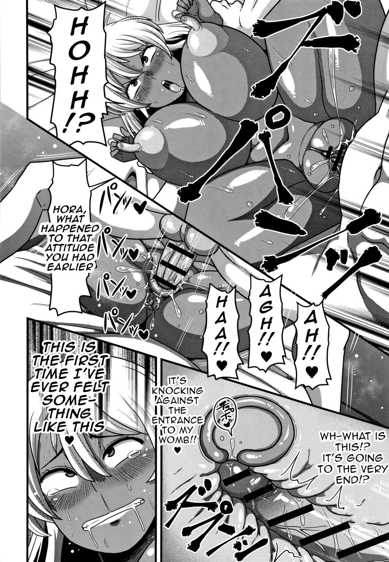 Hentai Manga Comic-Slut VS Playboy-Read-14